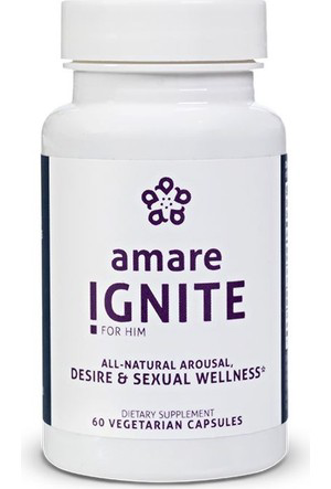 AMARE IGNITE HIM AMARE IGNITE HIM