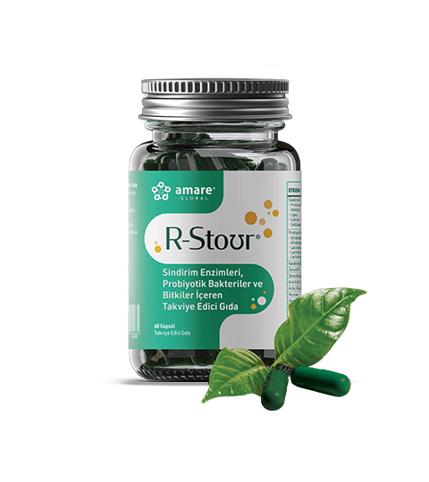 Amare Global Amare R-Stour