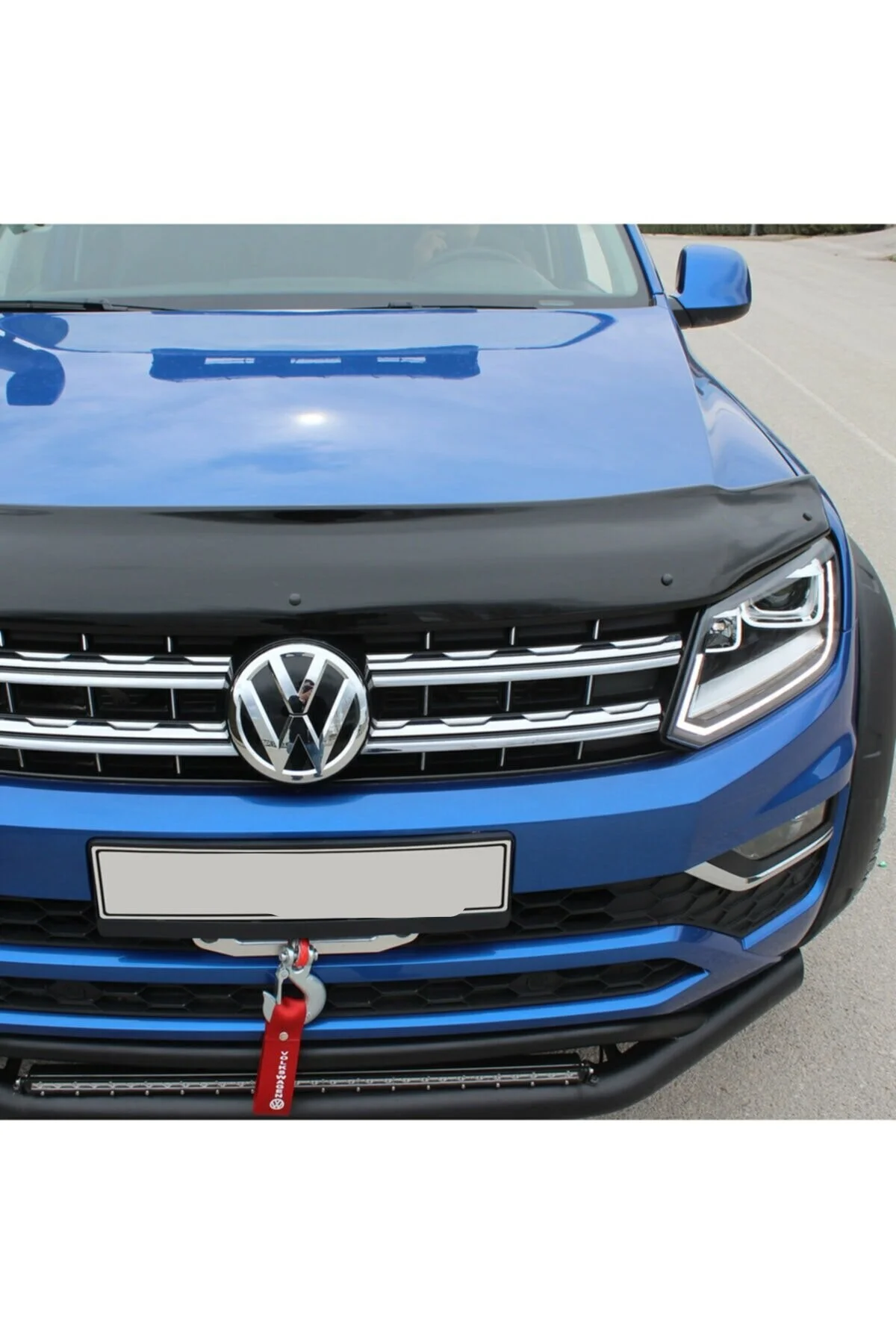 Amarok 2010 Sonrası Model Cappafe Kaput Rüzgarrlığı Amarok 2010 Sonrası Model Cappafe Kaput Rüzgarrlığı