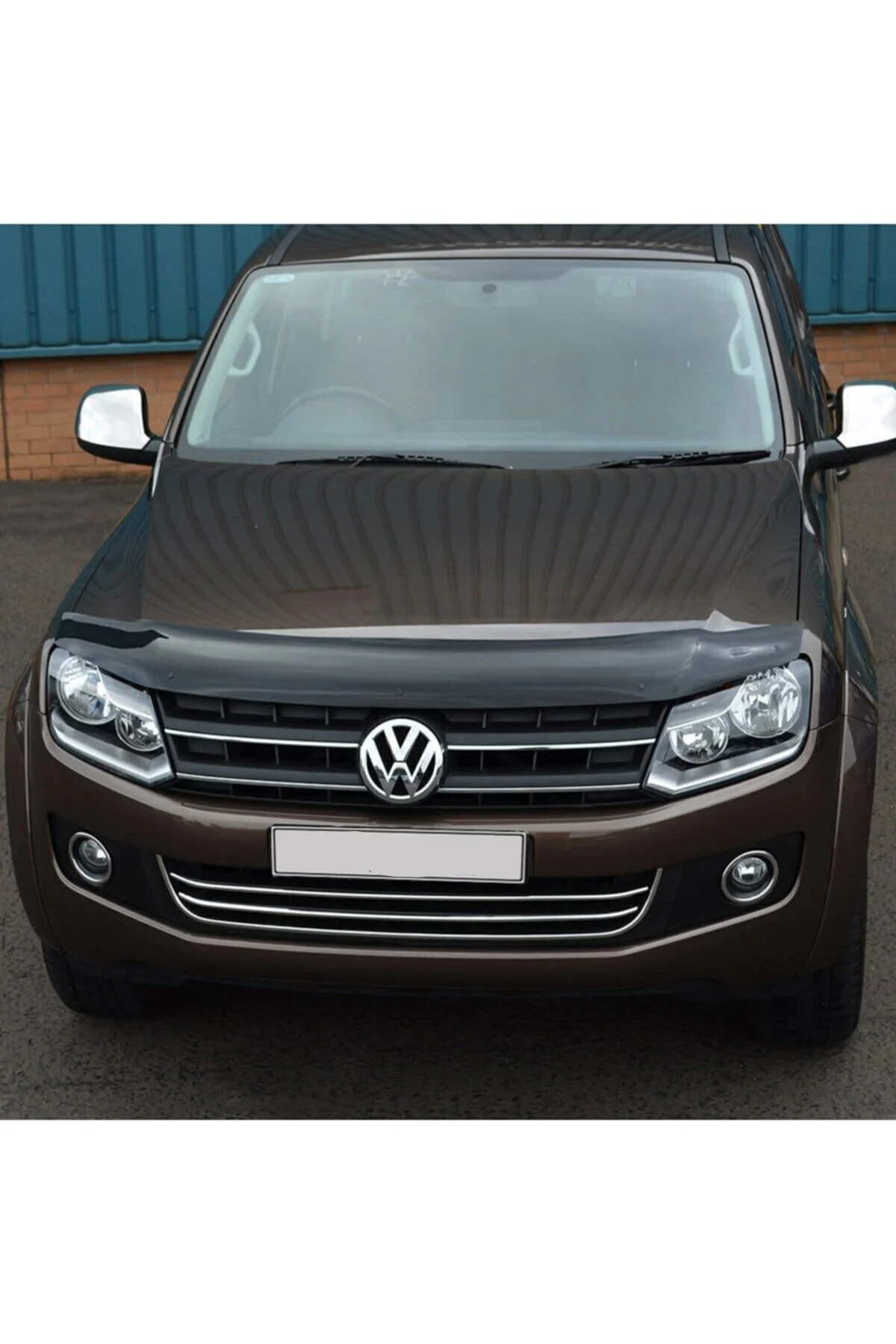 Amarok 2010 Sonrası Model Cappafe Kaput Rüzgarrlığı Amarok 2010 Sonrası Model Cappafe Kaput Rüzgarrlığı