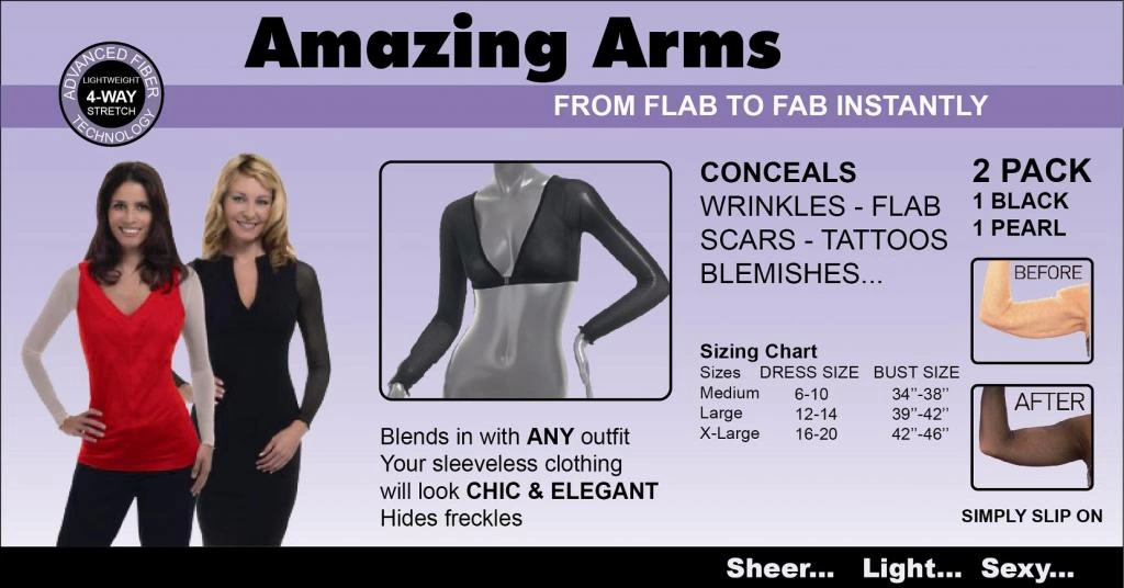 Just Cheap Store Amazing Arms  Dekolte Kapatici