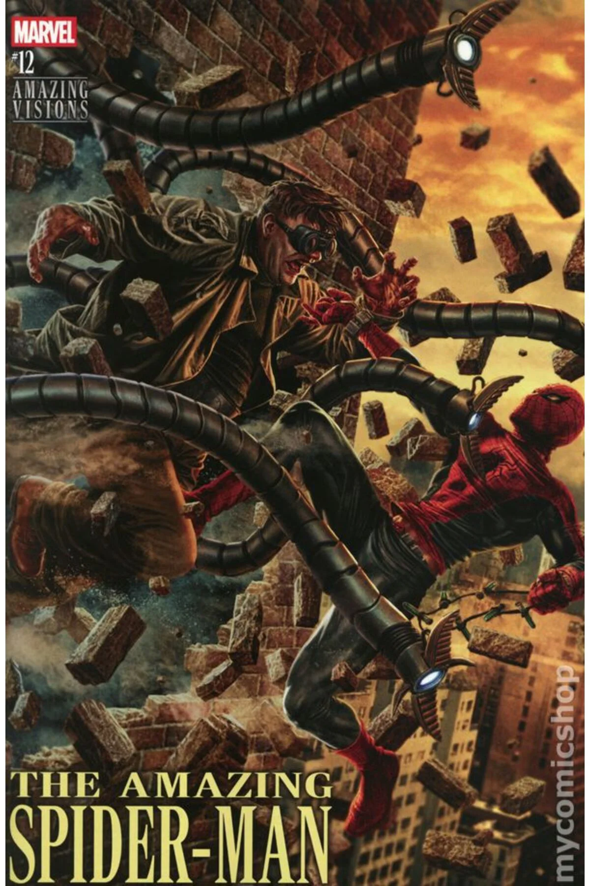 Amazing Spider-Man #12E (ingilizce)
