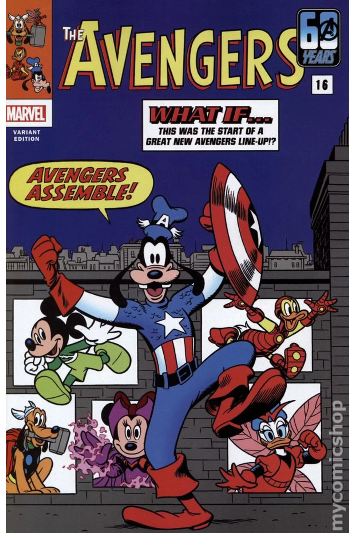 Amazing Spider-Man #45B