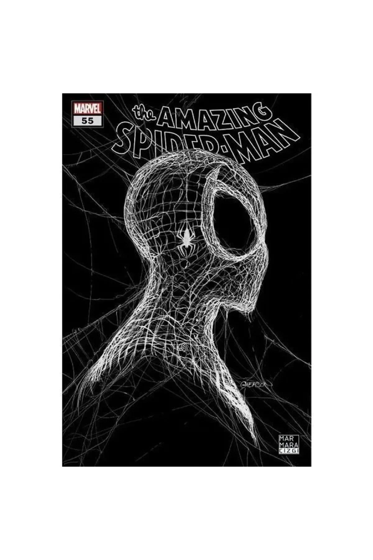 Amazing Spider-Man #55 Türkçe Çizgi Roman
