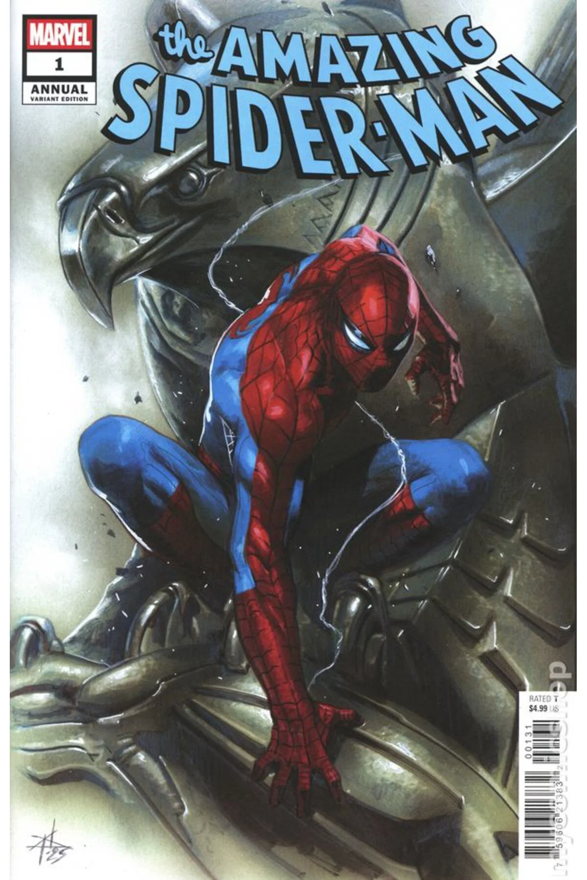 Amazing Spider-Man Annual #1C (ingilizce)