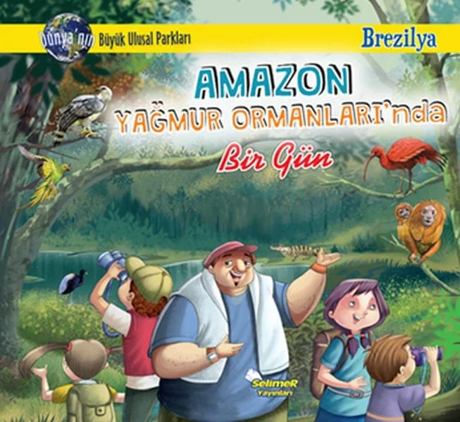 Amazon Yağmur Ormanları'Nda Bir Gün Fiyatı, Yorumları ve Özellikleri