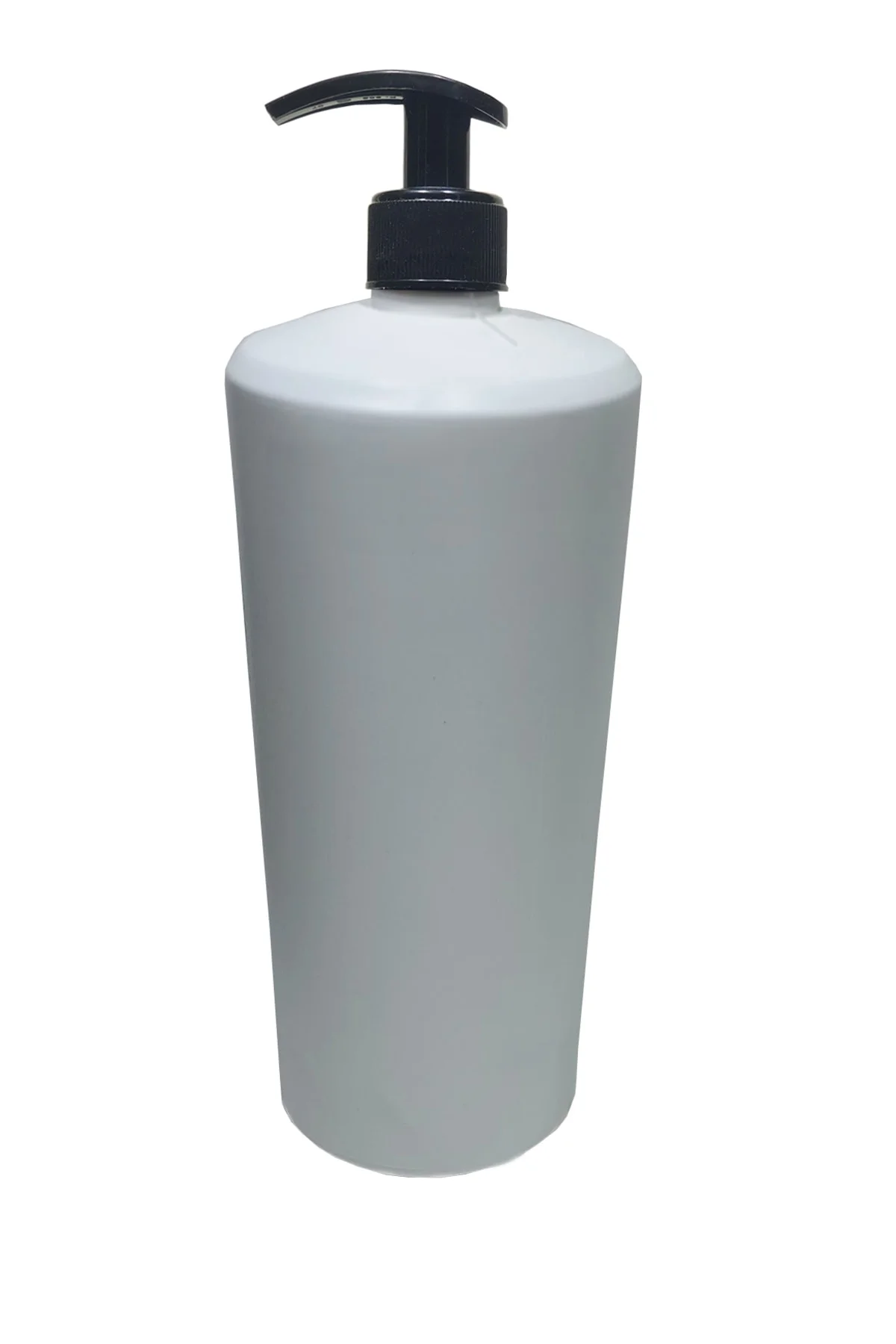 Ambalaj 1000ML - 50 Adet - Beyaz Plastik şampuan ve sıvı sabun Şi