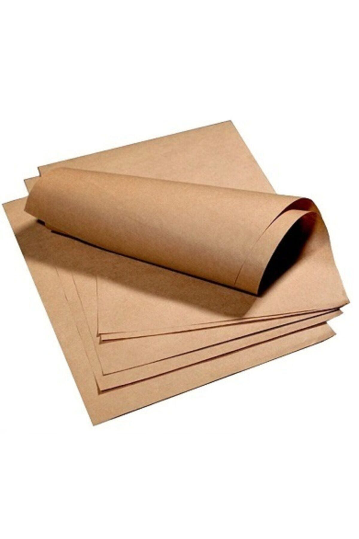 Kraft Ambalaj Kağidi 50X70 Cm 50 Adet