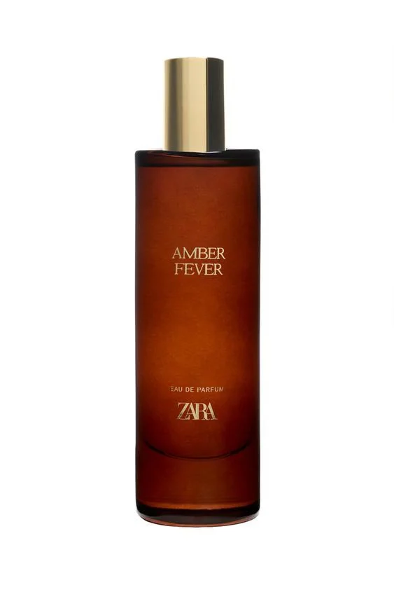 AMBER FEVER EDP 80 ML (2.72 FL. OZ).(indirimsehri)