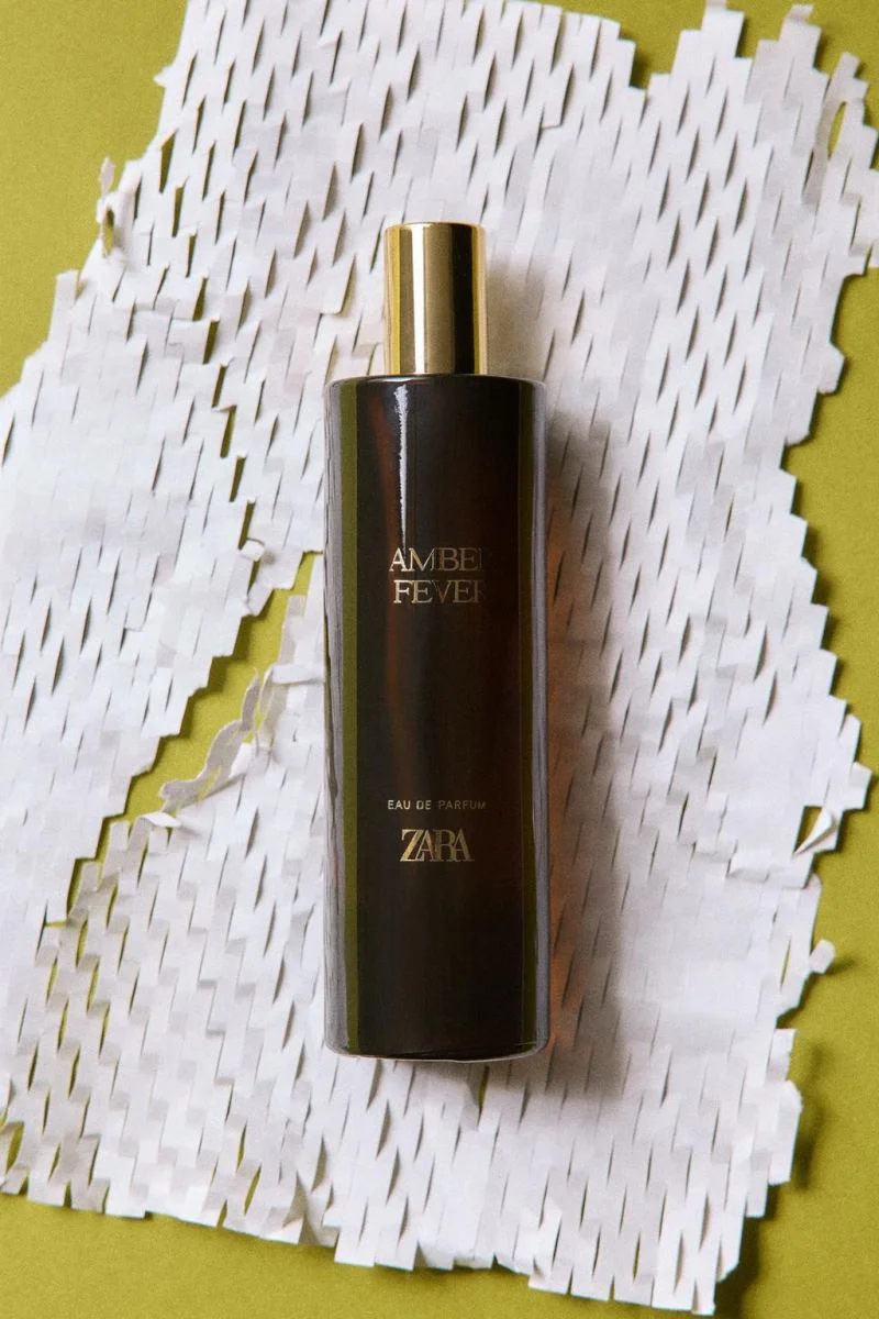AMBER FEVER EDP 80 ML (2.72 FL. OZ).(indirimsehri)