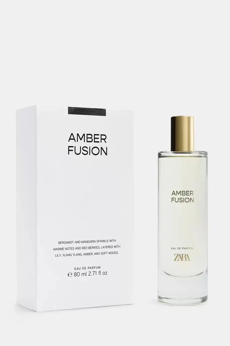 AMBER FUSION EDP 80 ML (2.71 FL. OZ).