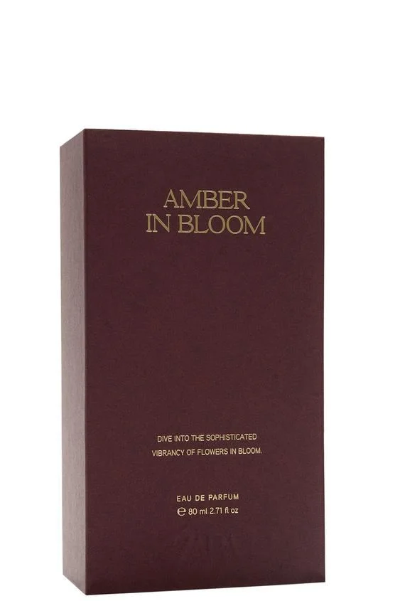 AMBER IN BLOOM EDP 80 ML (2.72 FL. OZ (indirimsehri)