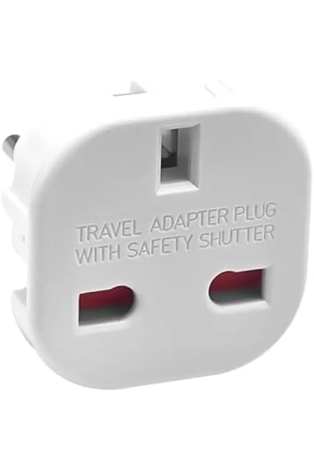 Amber Led İNgiliz Fiş Adaptör (1)