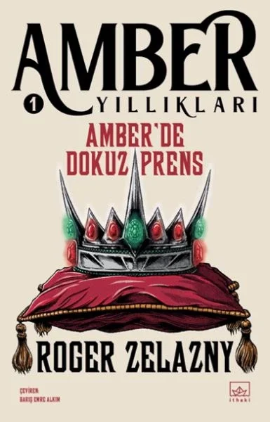 Amber’de Dokuz Prens - Amber Yıllıkları 1 Fiyatı, Yorumları ve Özellikleri