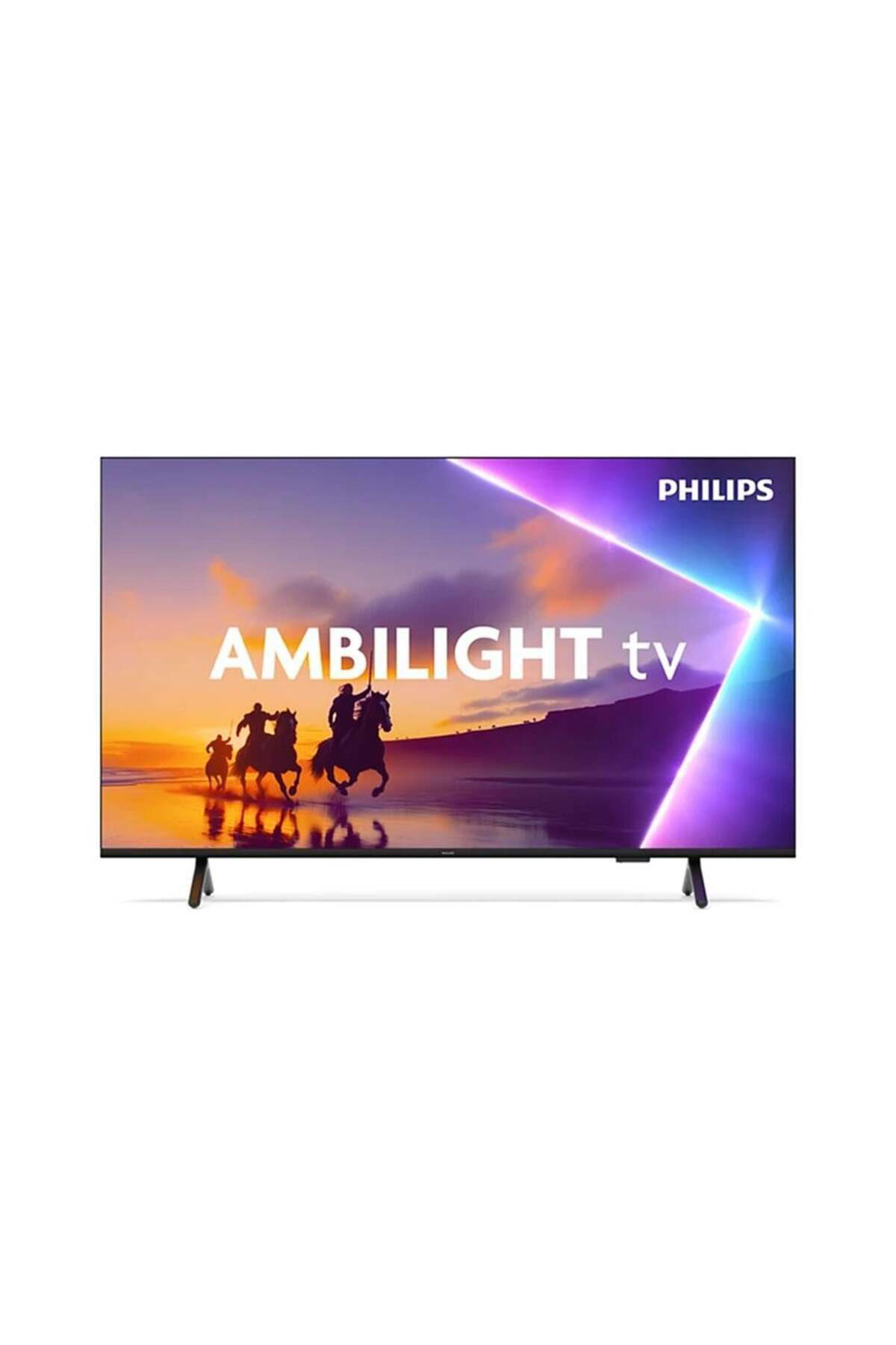 Ambilight TV 55PUS8500 4K UHD QLED 139cm 55" Smart TV Dolby Atmos