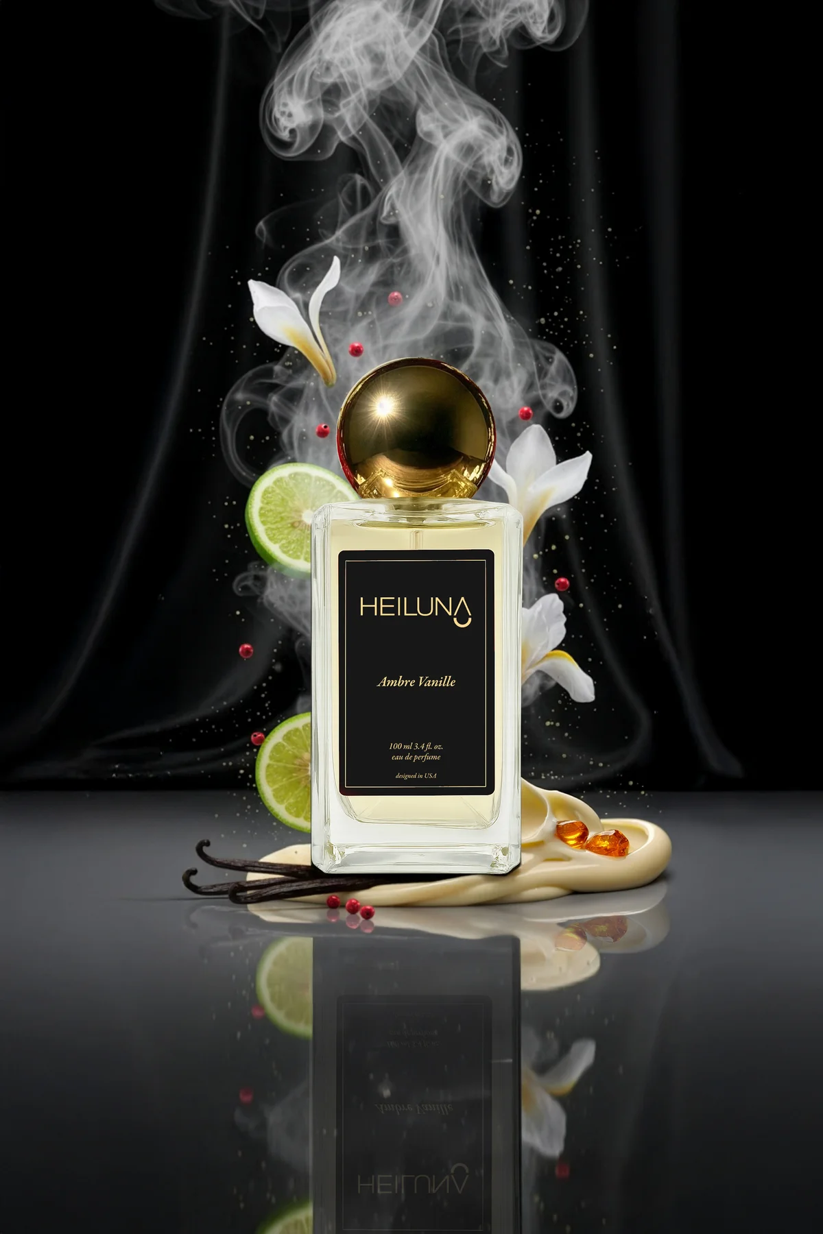 Ambre Vanille EDP 100 ml Unisex Parfüm