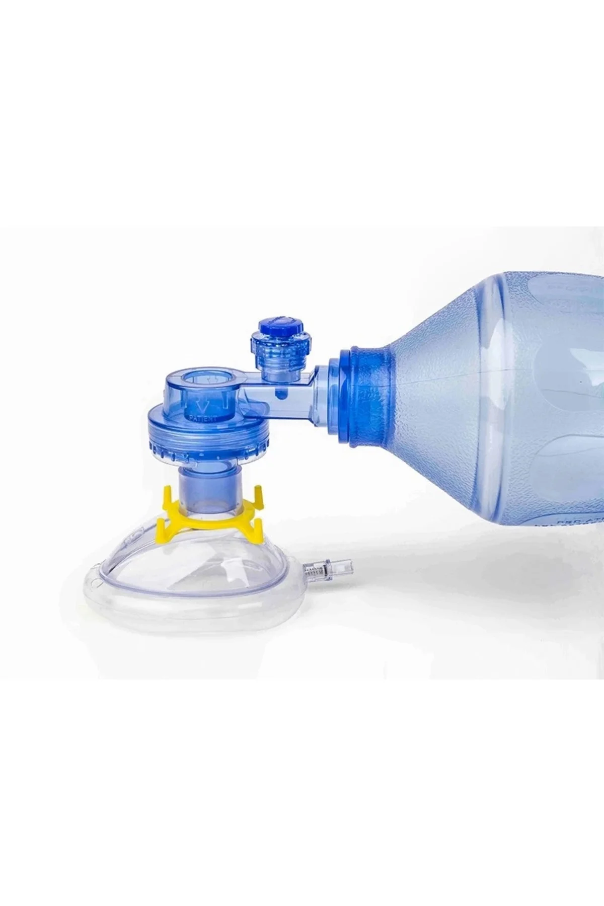 Ambu Cihazı Çocuk