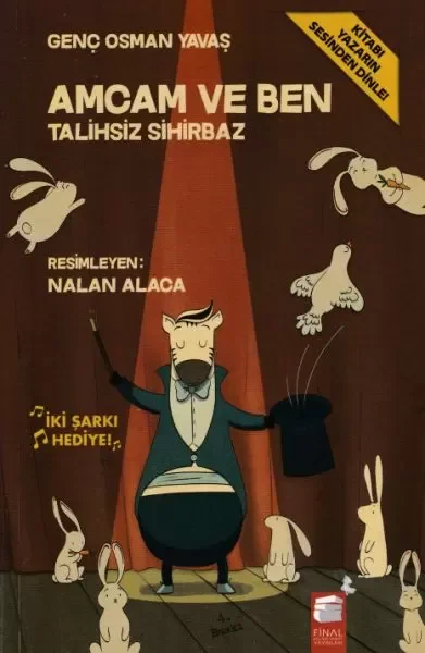 Amcam ve Ben 4 - Talihsiz Sihirbaz