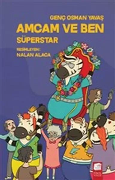 Amcam ve Ben 6 - Süperstar