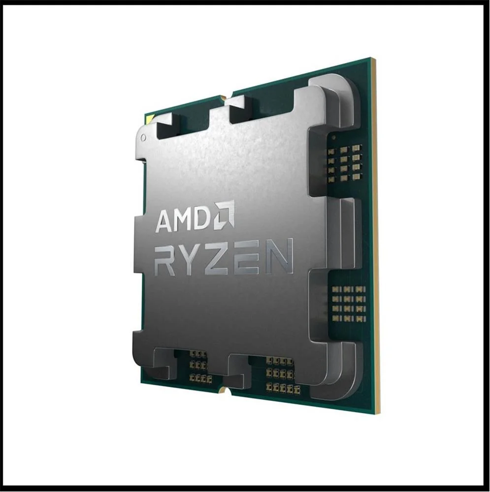 AMD Ryzen 5 7500X3D TRAY 6 Core 4.00-4.50GHZ 104MB Cache 65W Am5 