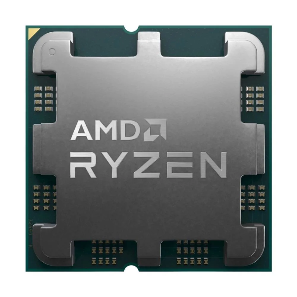 AMD Ryzen 5 7600X TRAY 4.7 GHz 6 Çekirdek 38MB Cache AM5 Soket 5n