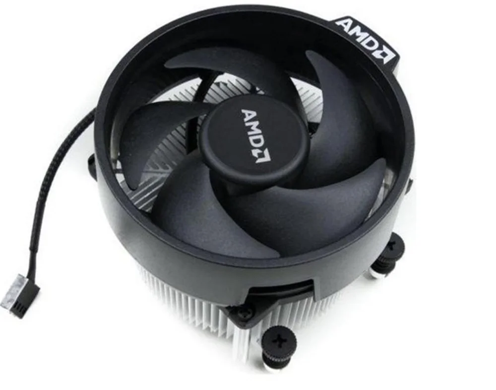 Amd Wraith Stealth AMD AM4 Uyumlu İşlemci Fanı
