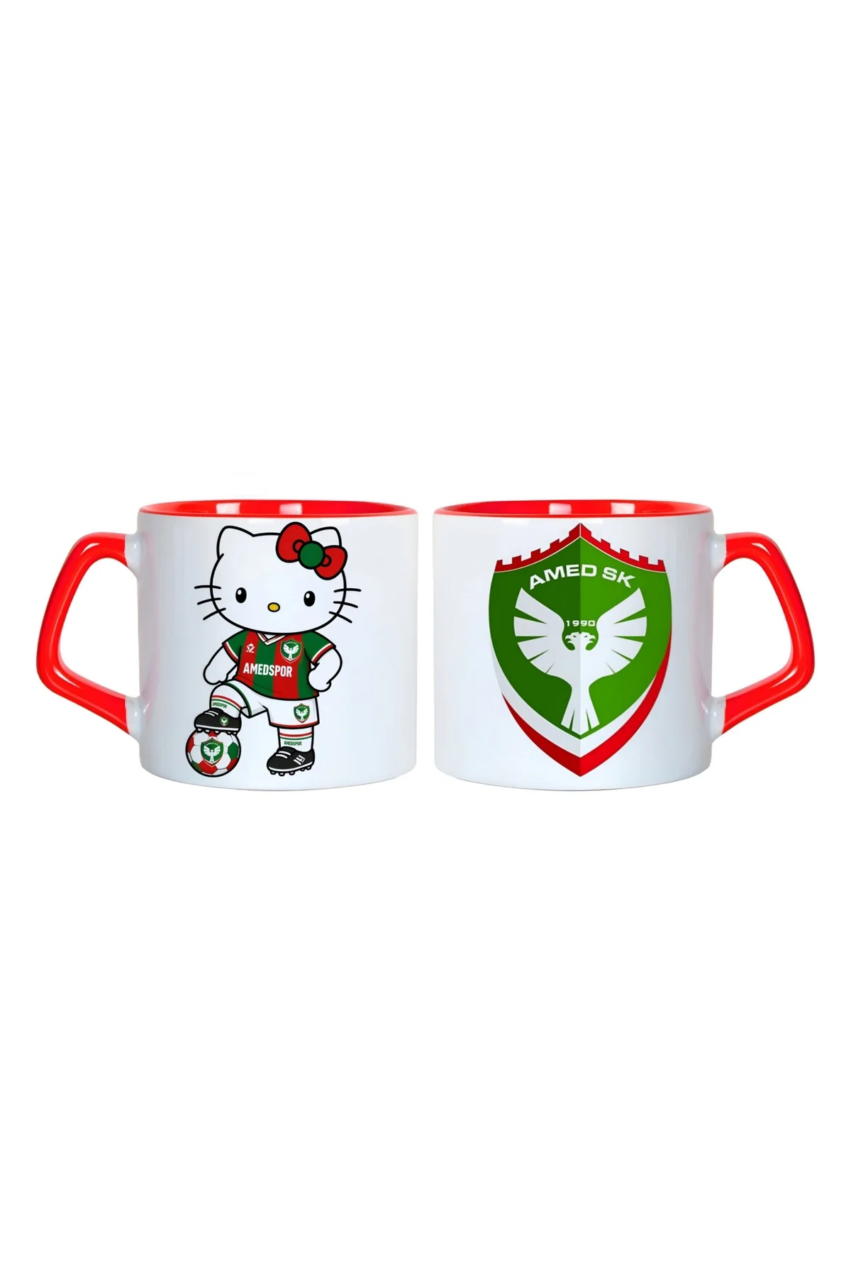 Amedspor Hello Kitty Kupa Bardak | Tek Adet 014