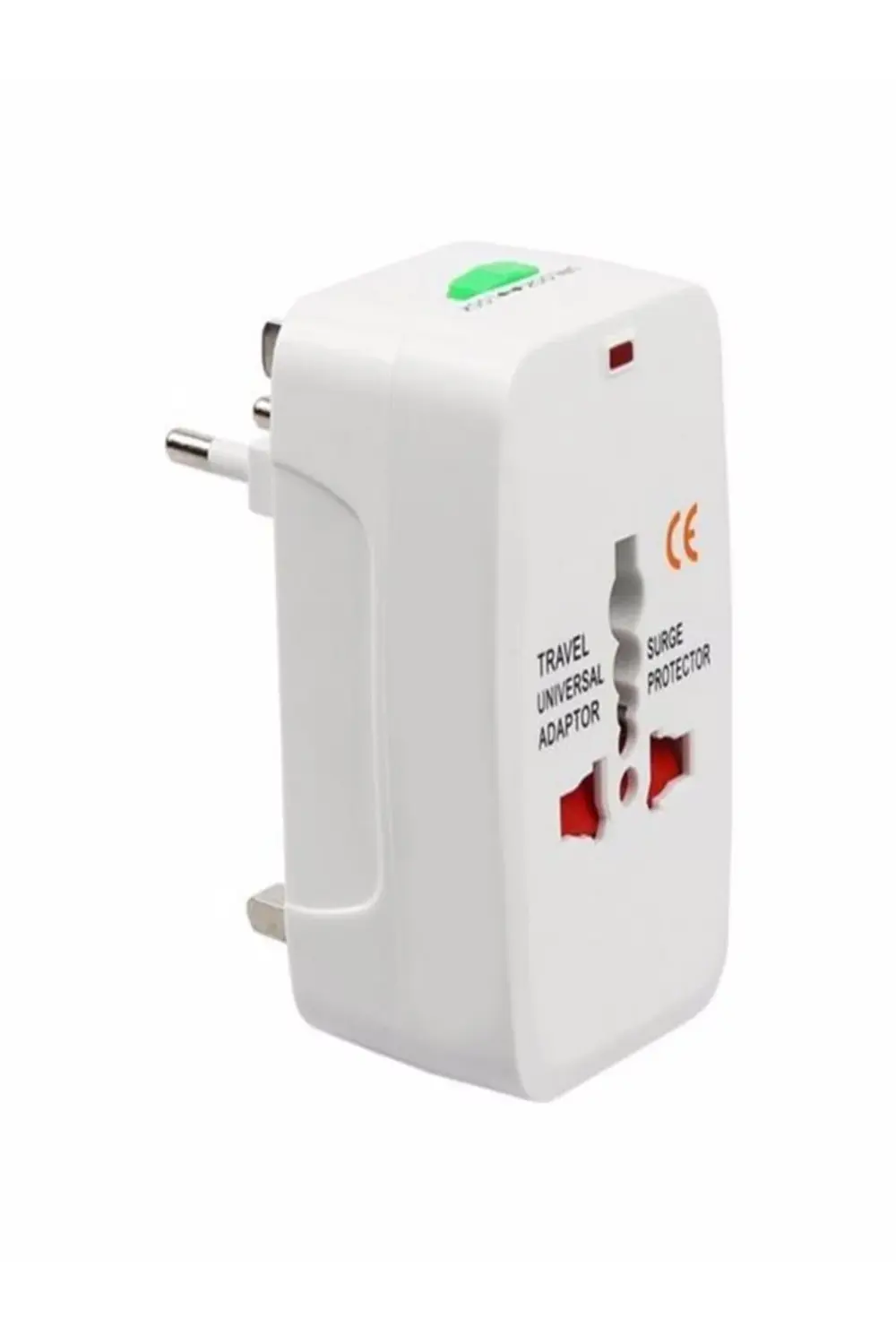 Amerika Ingiltere Priz Ucu Dönüştürücü Çevirici - Çoklu Adaptör