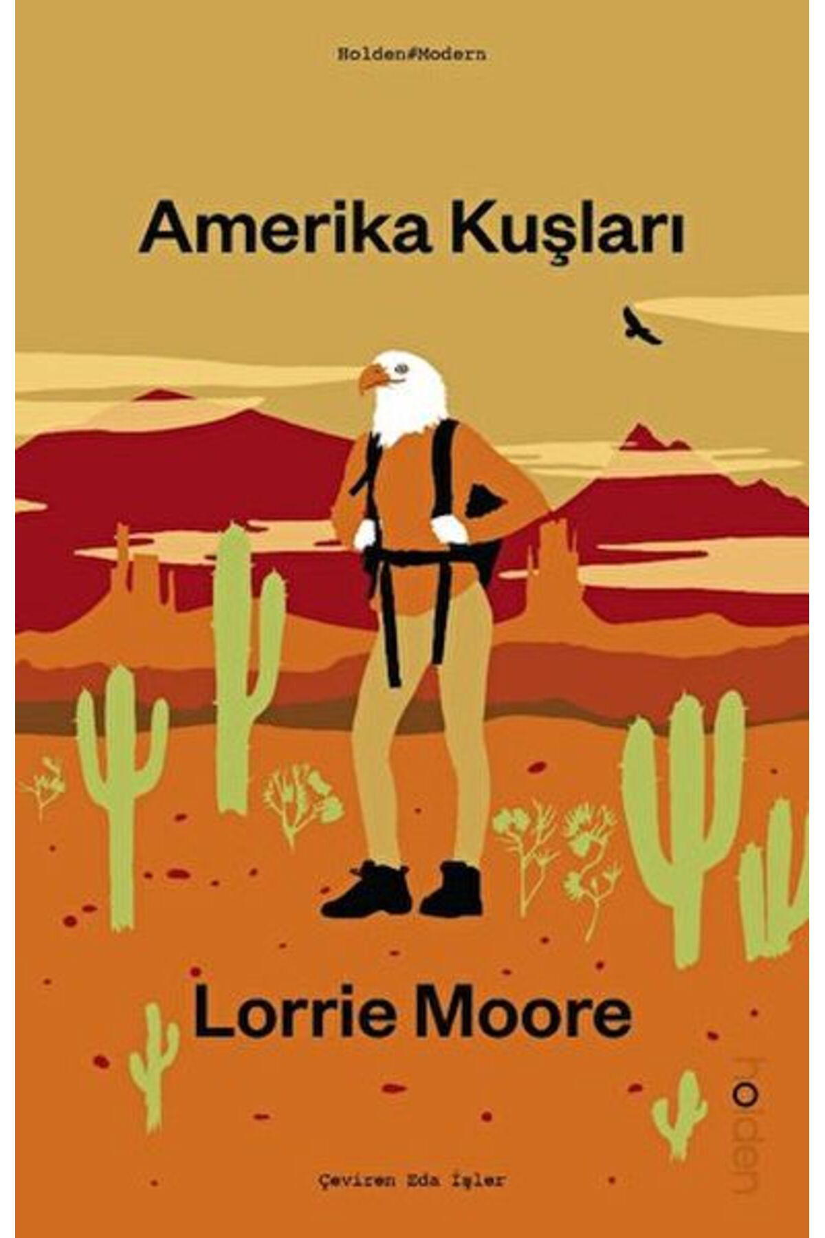 Holden Kitap Amerika Kuşları
