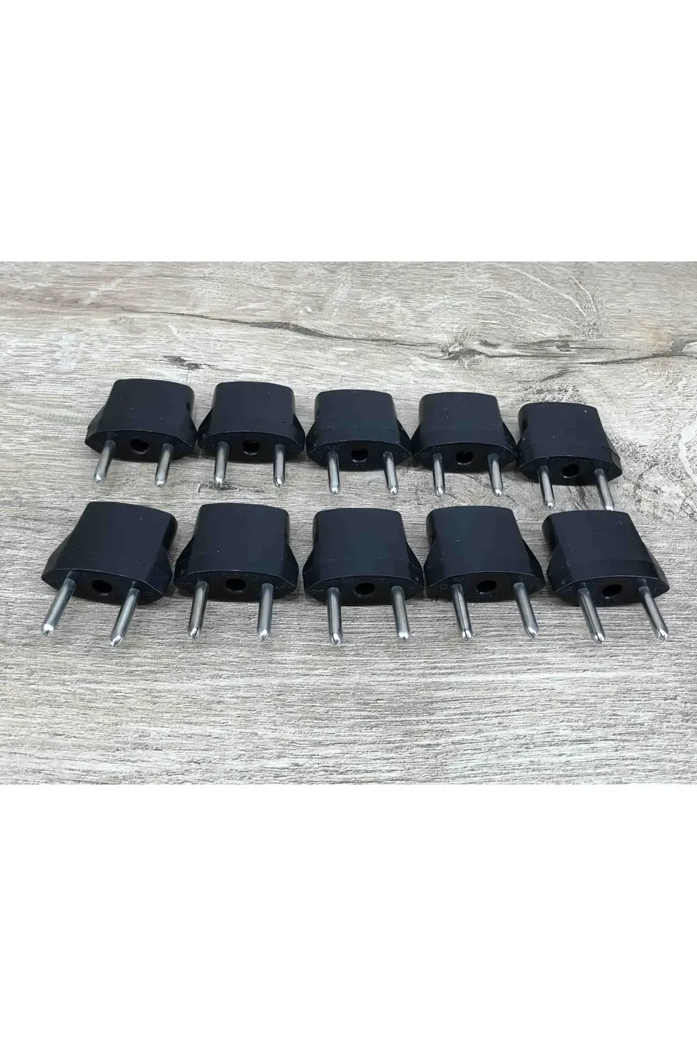 Amerikadan Gelen Elektronik Cihazların Fiş Ucunu Türkiye Prizine