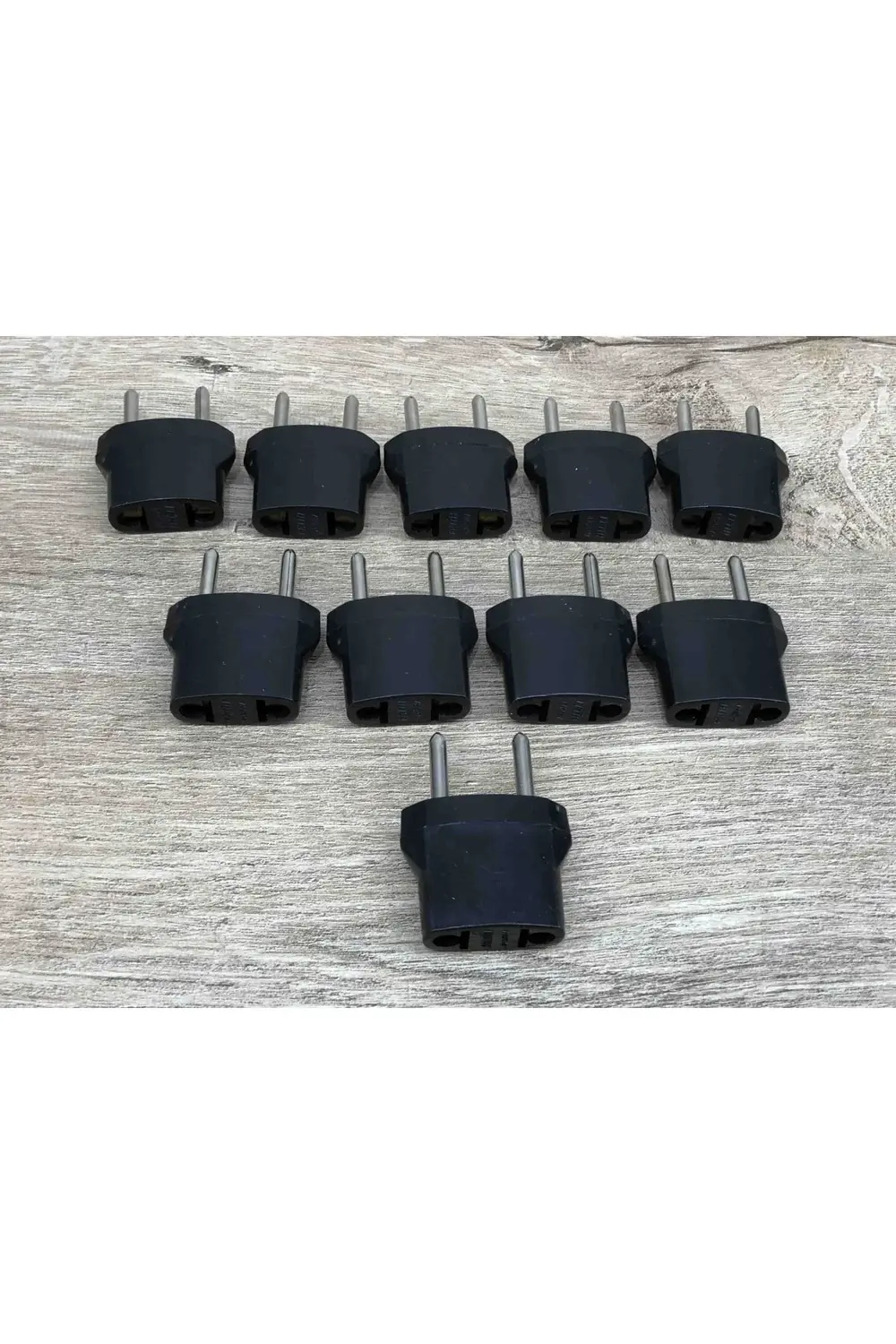 Amerikadan Gelen Elektronik Cihazların Fiş Ucunu Türkiye Prizine