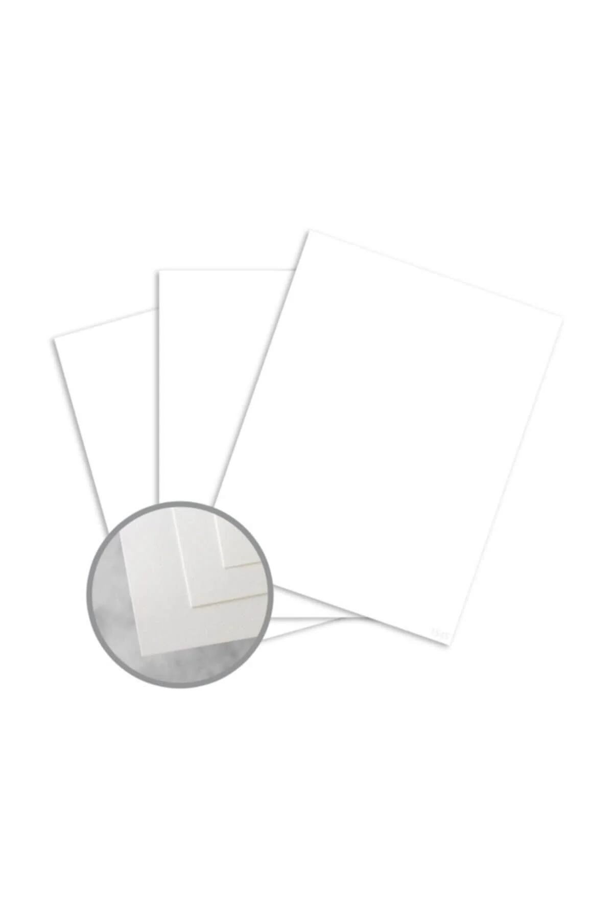 Amerikan Bristol Karton 250gr. 35x50cm - 100 Adet - Üniversite