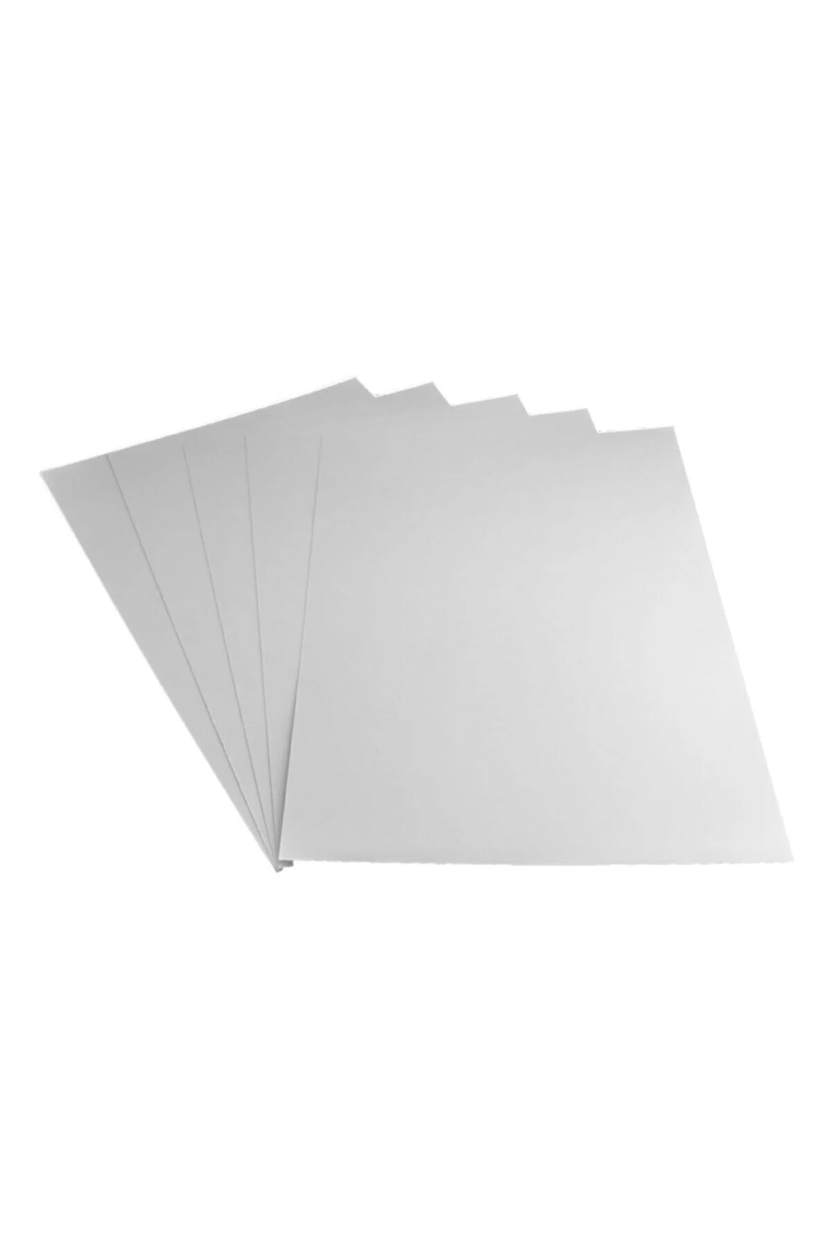 Amerikan Bristol Karton 50x70 5 Adet 220 Gr. (0,38 KG)