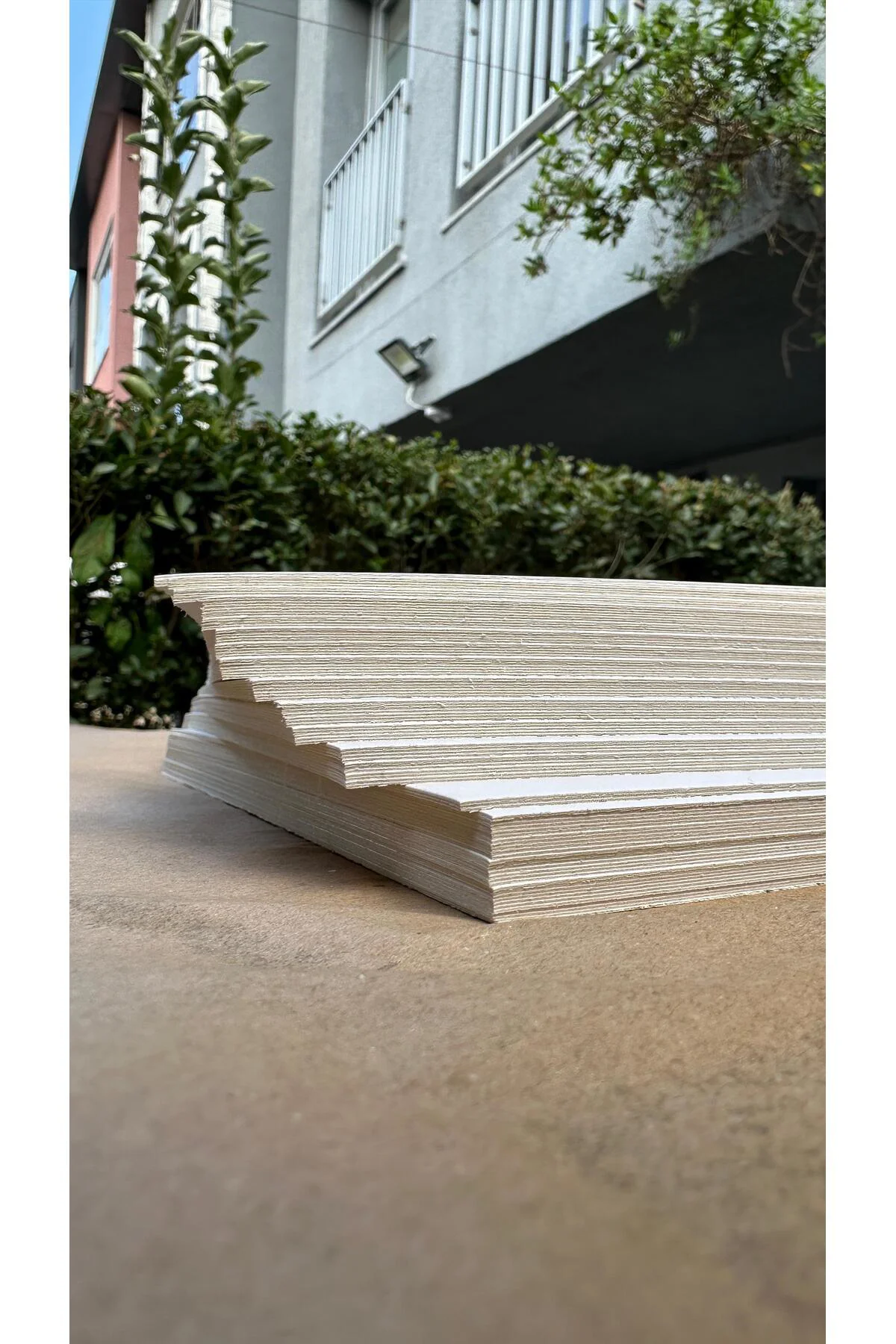Amerikan Bristol Karton 50x70 5 Adet 220 Gr.