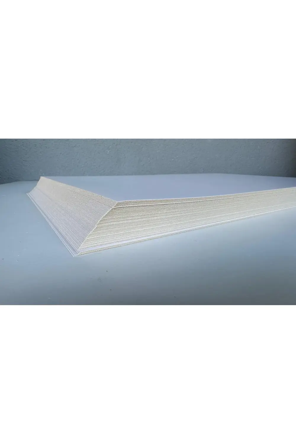 Amerikan Bristol Karton 250gr. 35x50cm - 100 Adet - Üniversite