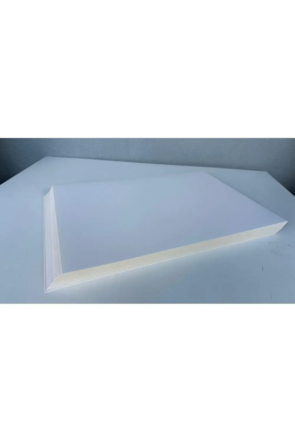 Amerikan Bristol Karton 250gr. 35x50cm - 100 Adet - Üniversite