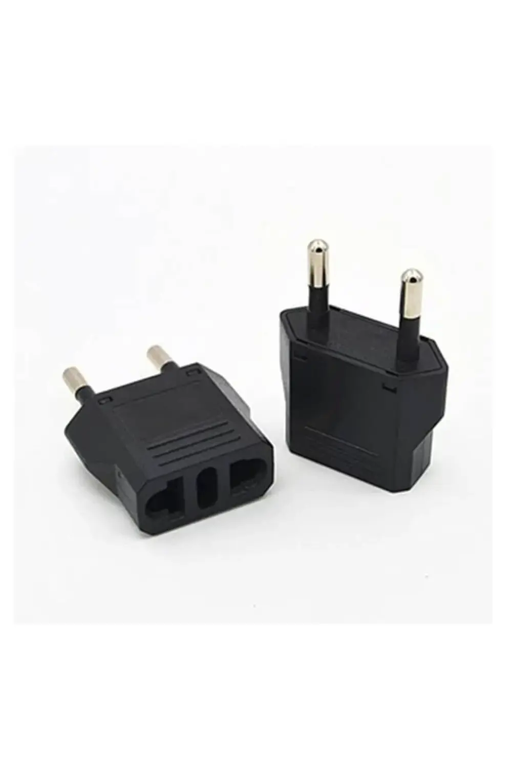 Amerikan Çin Tipi Priz Dönüştürücü Fiş Çevirici Adaptörü Aparatı
