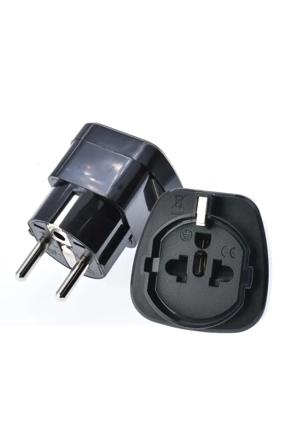 Amerikan Fiş To Eu Fiş Çevirici Roz