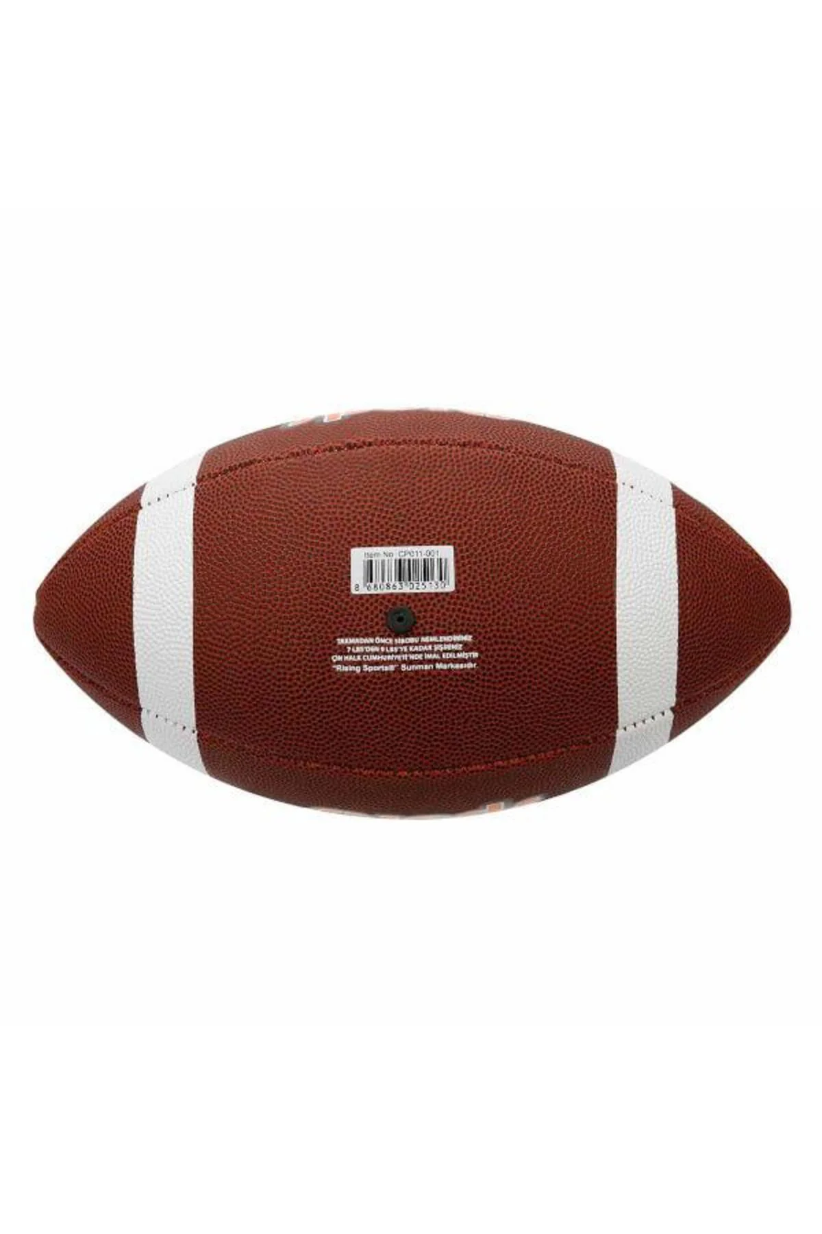 Amerikan Futbol Topu Dikişli - CP011-001 (Lisinya)