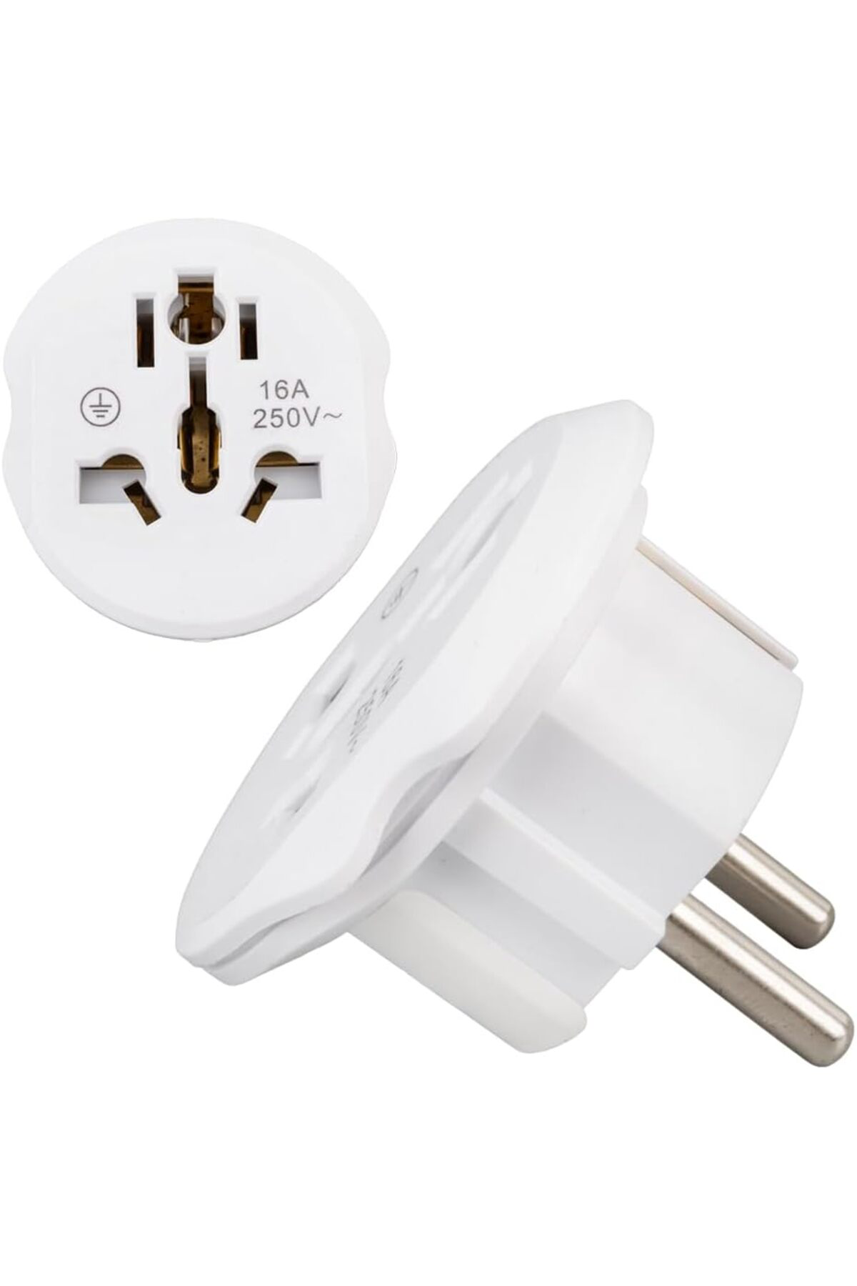 Amerikan İngiliz Adaptör Fiş Çevirici