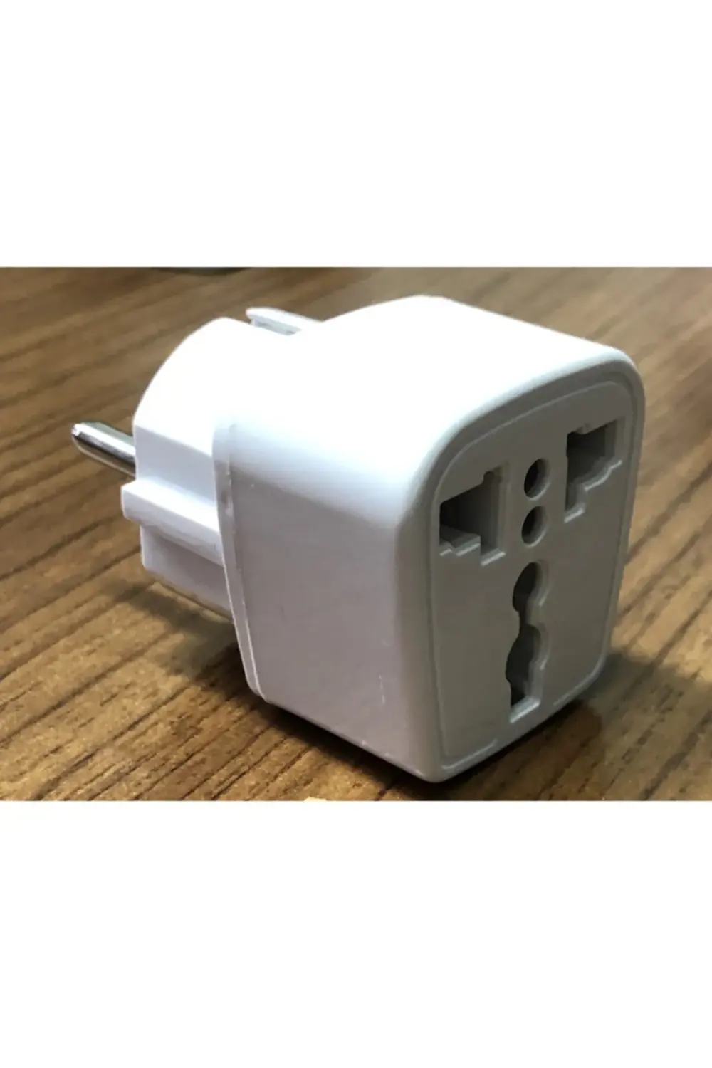 Amerikan İngiliz Elektrikli Aletlerin Priz Ucunu Türke Çevirici K