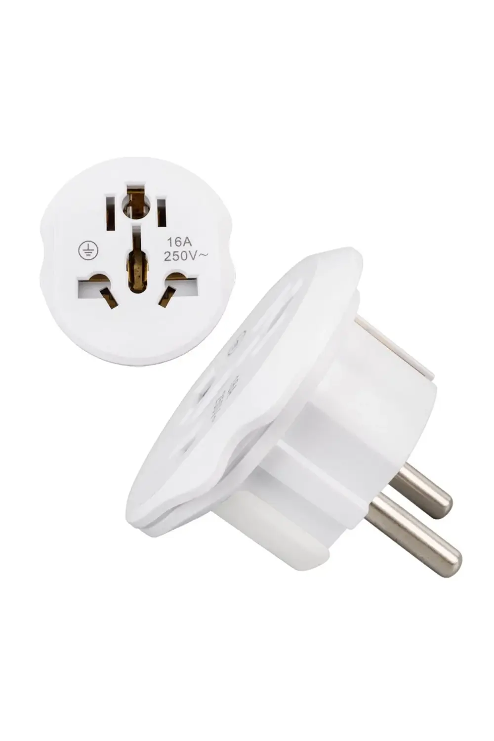 Amerikan İngiliz Fiş Adaptör Çevirici 16A 250V