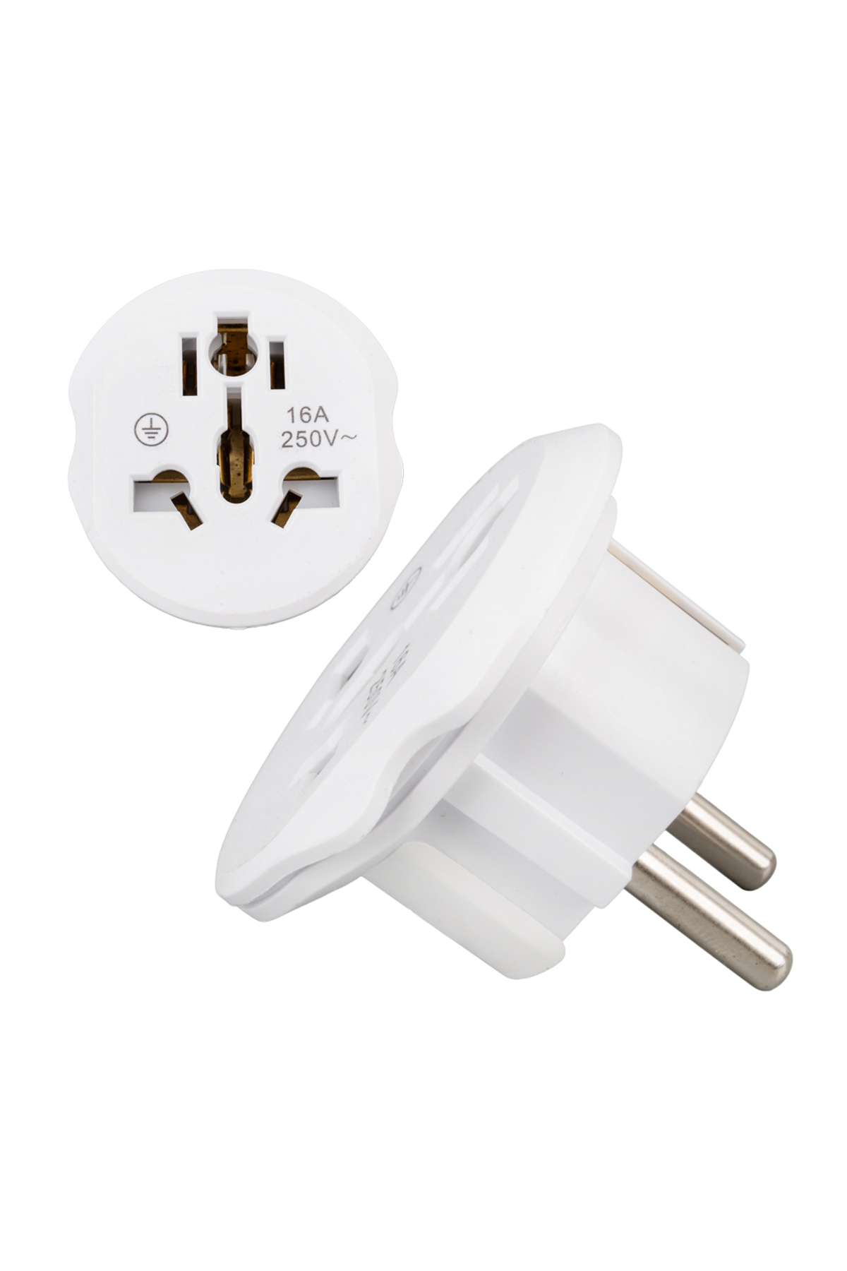 AMERİKAN İNGİLİZ FİŞ ADAPTÖR ÇEVİRİCİ 16A 250V NK-605K