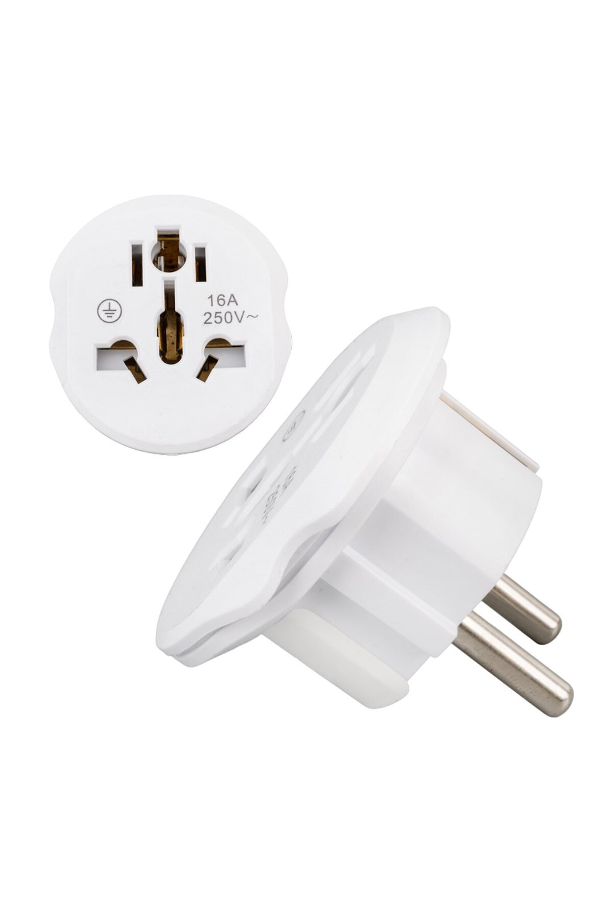 Amerikan İngiliz Fiş Adaptör Çevirici 16A 250V