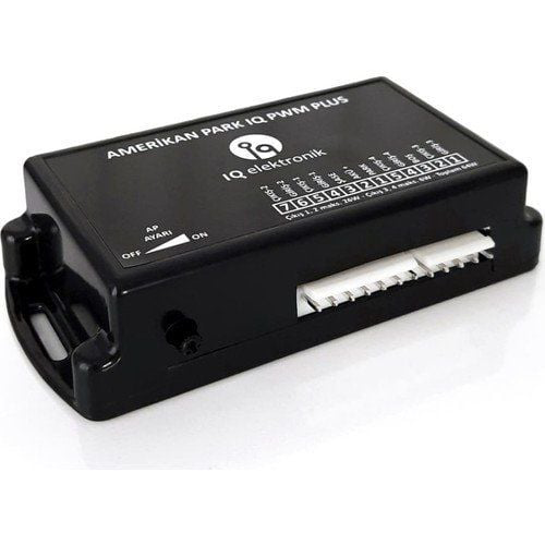 Amerikan Park Uyumlu Iq Pwm Plus 4 Çıkış Çamurluk Ve Ayna Dahil 1 Amerikan Park Uyumlu Iq Pwm Plus 4 Çıkış Çamurluk Ve Ayna Dahil 1
