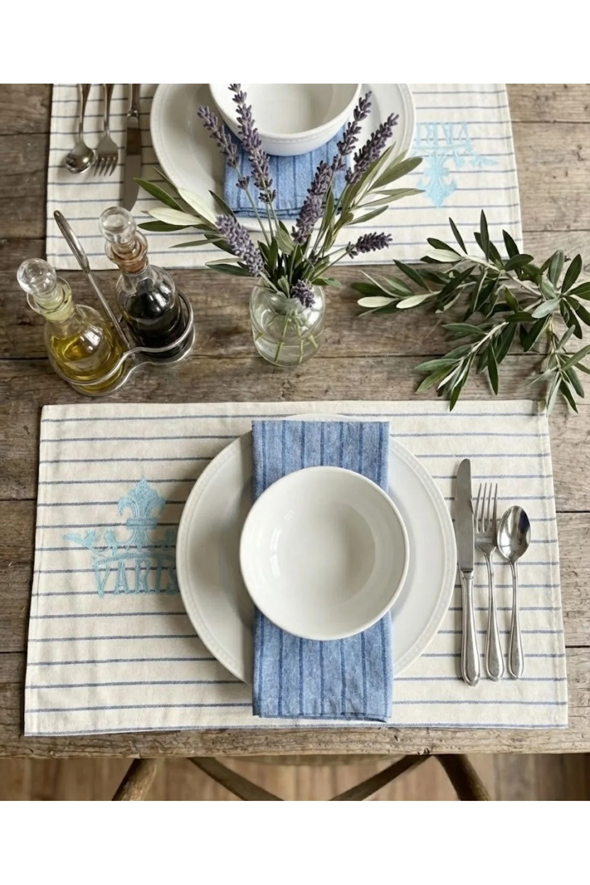 Amerikan servis 4’lü set