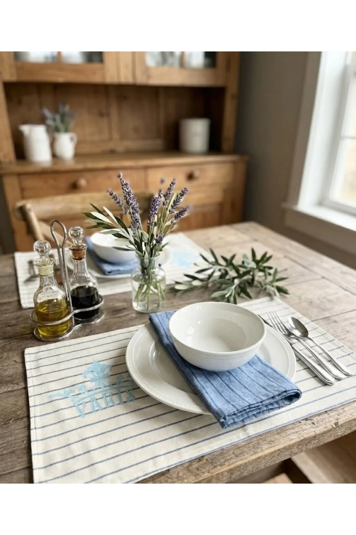 Amerikan servis 4’lü set