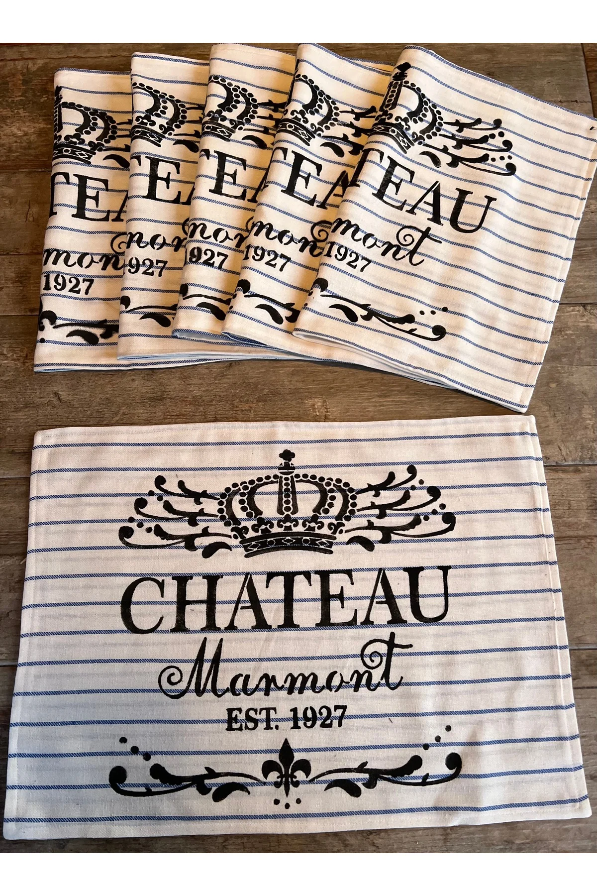 Amerikan Servis 6’lı set