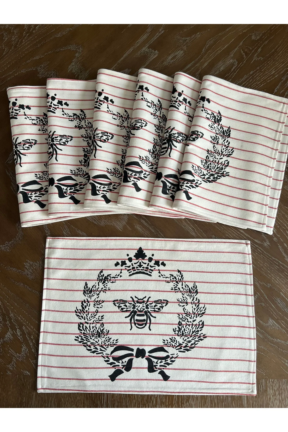 Amerikan servis 6’lı set