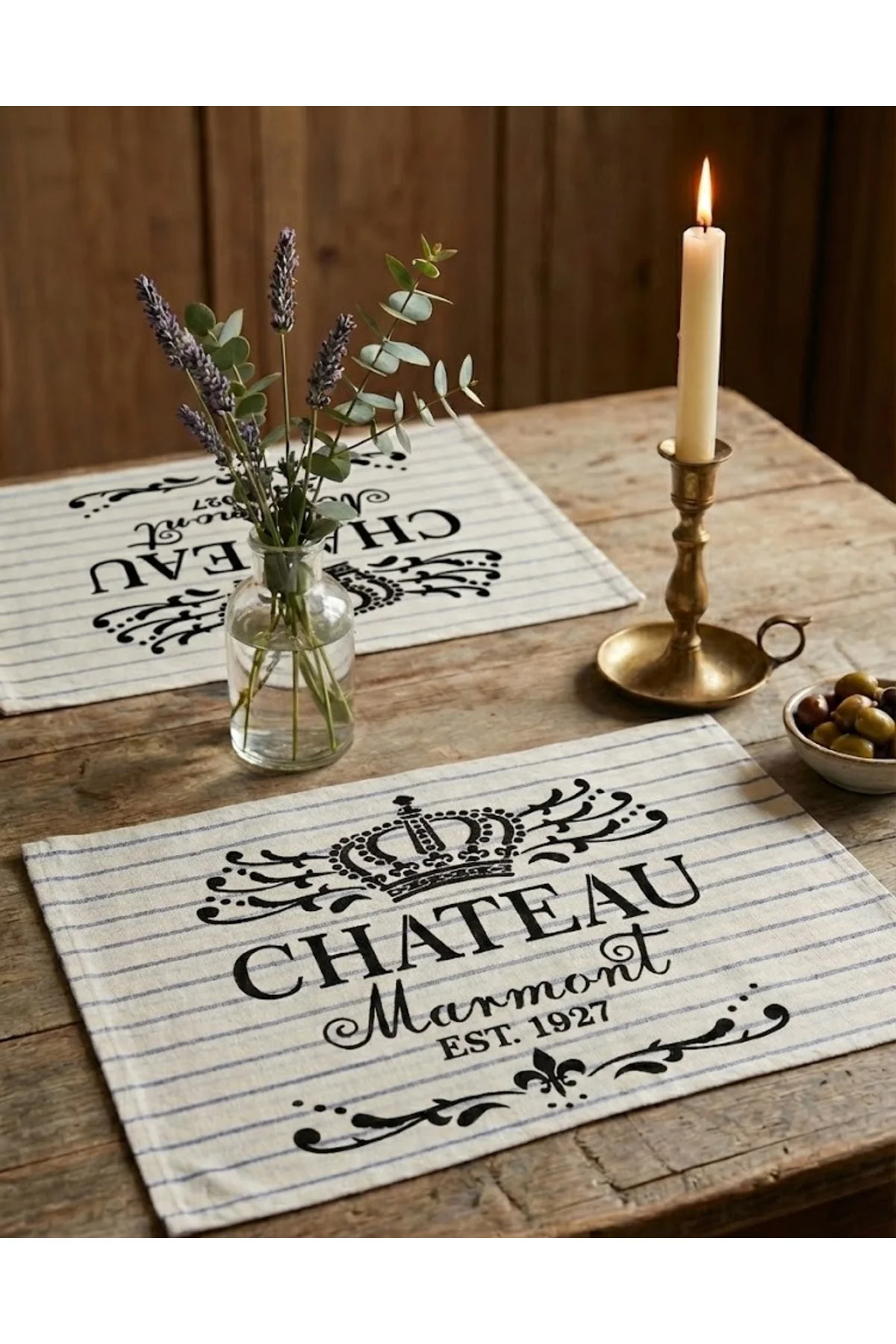 Amerikan Servis 6’lı set